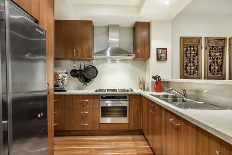 Third view of Homely townhouse listing, 16A Ross Street, Toorak VIC 3142