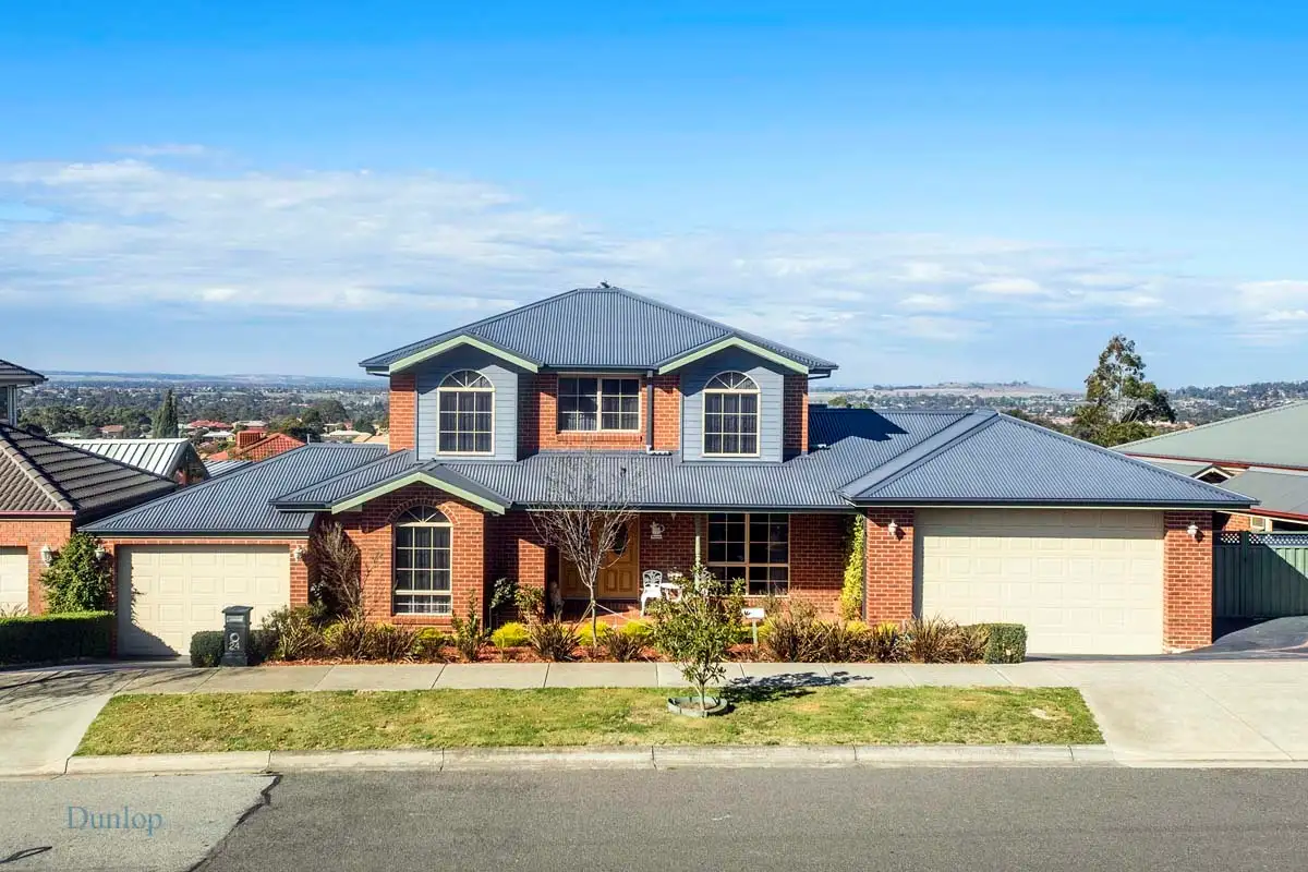 Main view of Homely house listing, 24 Long Drive, Sunbury VIC 3429