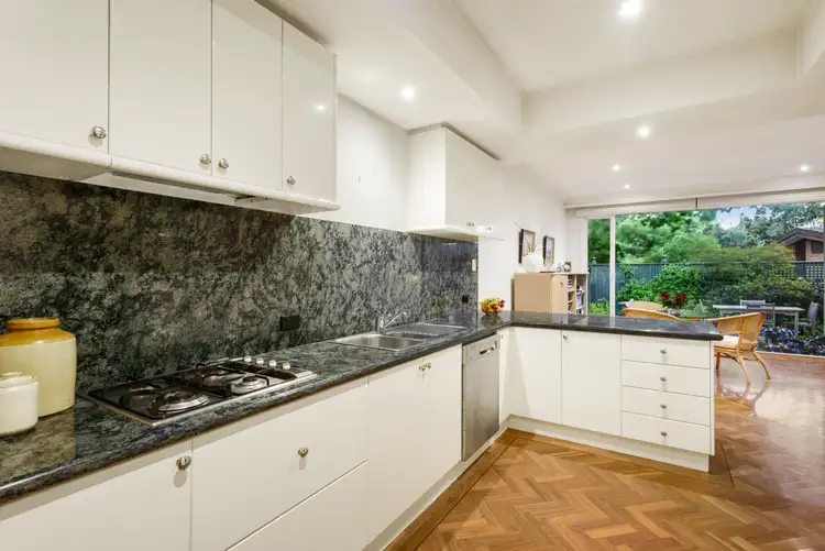 Fifth view of Homely townhouse listing, 4/17 Hedgeley Avenue, Malvern East VIC 3145