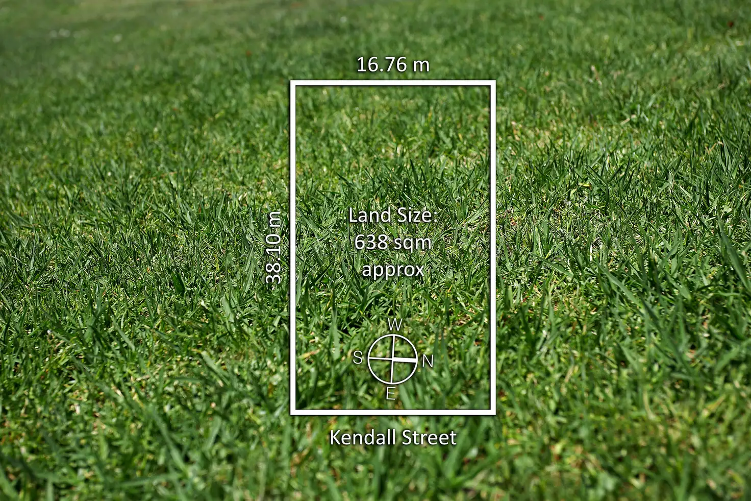 Main view of Homely land listing, 5 Kendall Street, Hampton VIC 3188