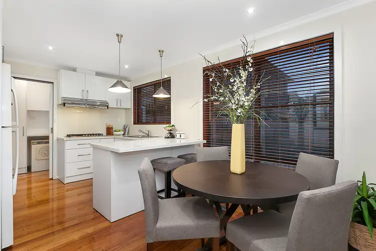 Fifth view of Homely townhouse listing, 1/21 Kalang Road, Camberwell VIC 3124