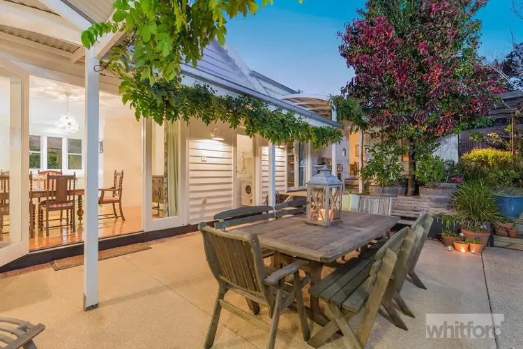 Second view of Homely house listing, 13 Upper Skene Street, Newtown VIC 3220
