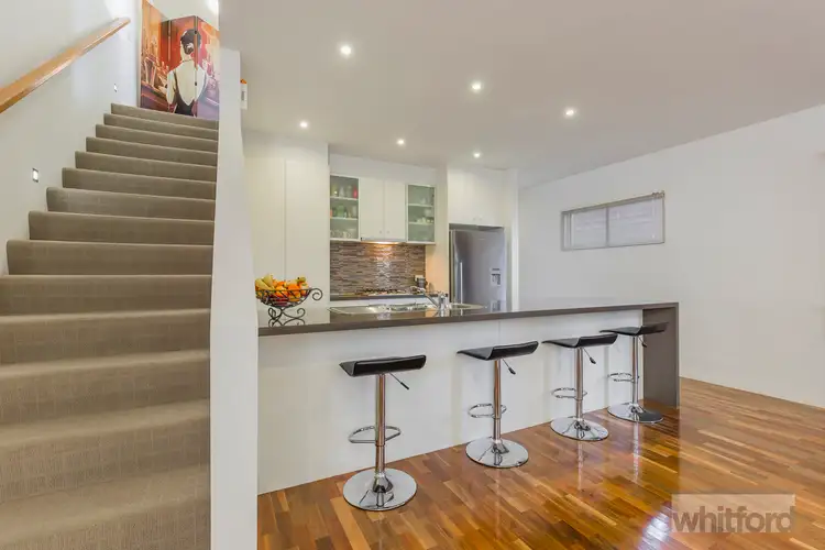 Fifth view of Homely townhouse listing, 446 Latrobe Terrace, Newtown VIC 3220