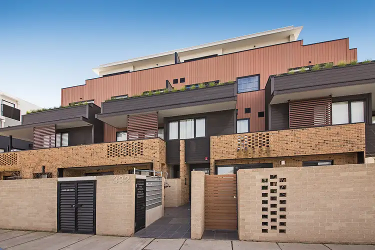 Second view of Homely apartment listing, 302/332 Neerim Road, Carnegie VIC 3163