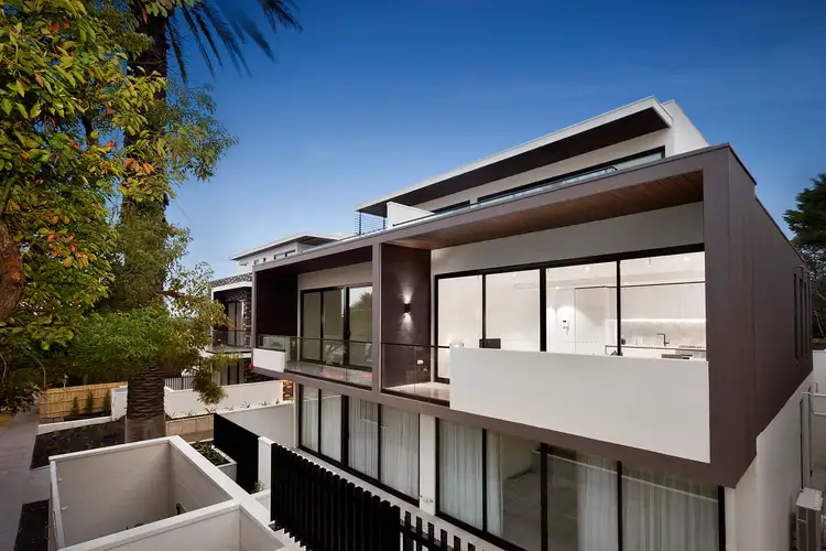 111/136 Princess Street, Kew VIC 3101