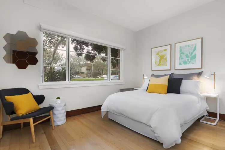 Fourth view of Homely apartment listing, 1/203 Brighton Road, Elwood VIC 3184