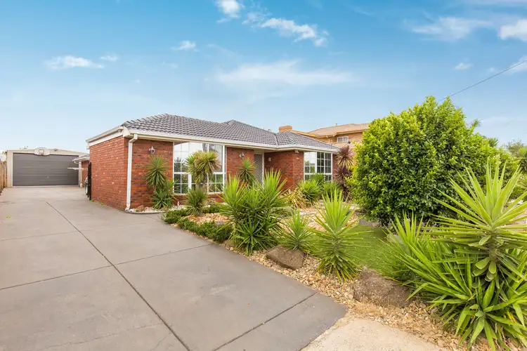 Main view of Homely house listing, 19 Dona Drive, Hoppers Crossing VIC 3029