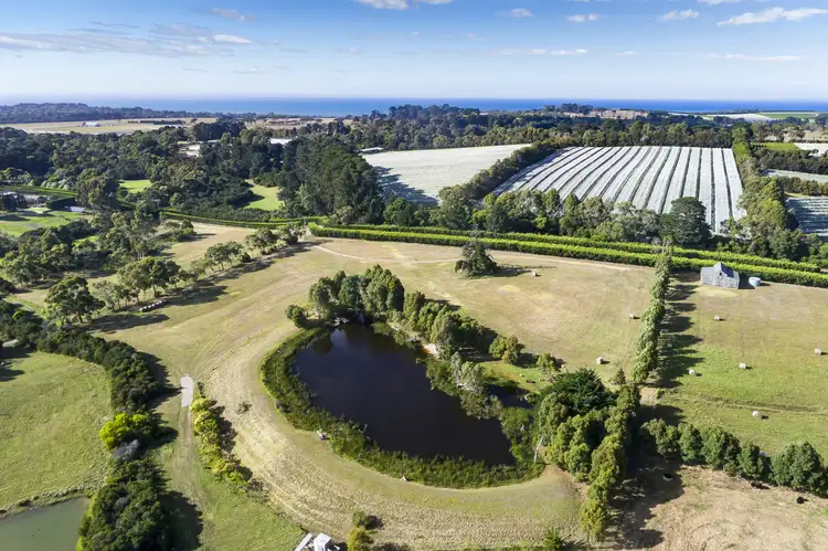 Second view of Homely land listing, 26A Merricks Road, Merricks VIC 3916