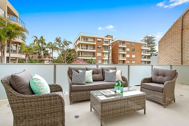 Second view of Homely apartment listing, 6/7 South Steyne, Manly NSW 2095