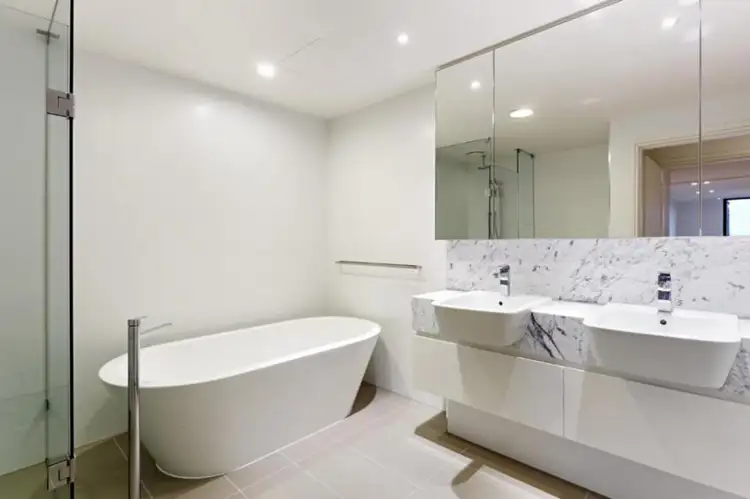 Fourth view of Homely apartment listing, 204/2 Gascoyne Street, Canterbury VIC 3126