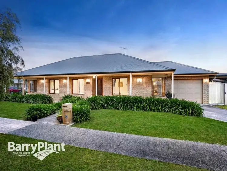 10 Glenshire Grove, Doreen VIC 3754