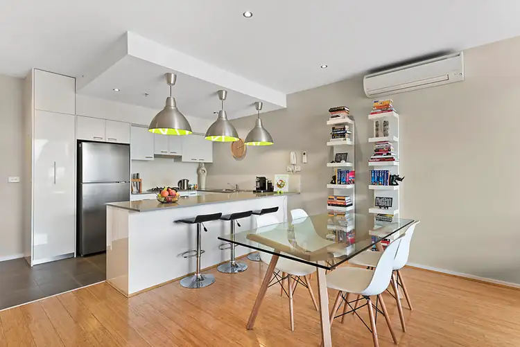 Third view of Homely apartment listing, 210/40 Burgundy Street, Heidelberg VIC 3084