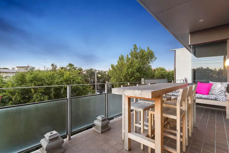 Fifth view of Homely house listing, 14/63 Ormond Esplanade, Elwood VIC 3184