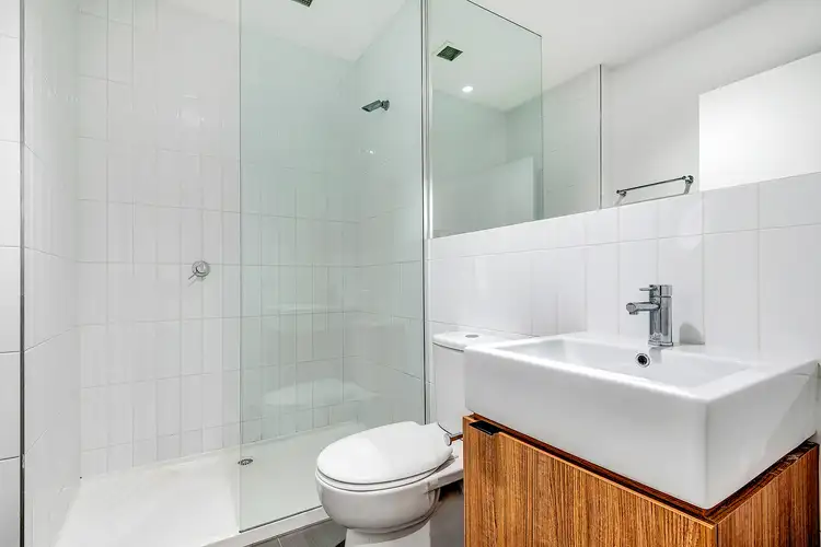 Seventh view of Homely apartment listing, 602/255 Racecourse Road, Kensington VIC 3031