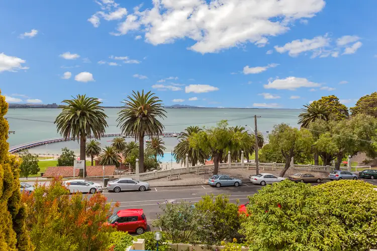 Fourth view of Homely apartment listing, 302/64 Eastern Beach, Geelong VIC 3220