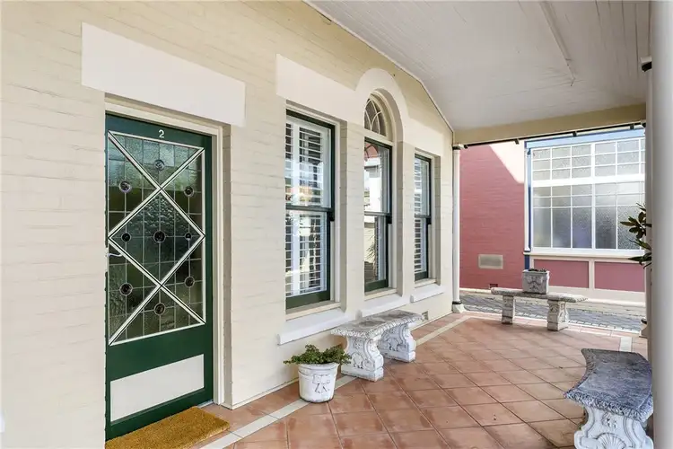 Third view of Homely apartment listing, 2/80-82 Hampden Road, Battery Point TAS 7004