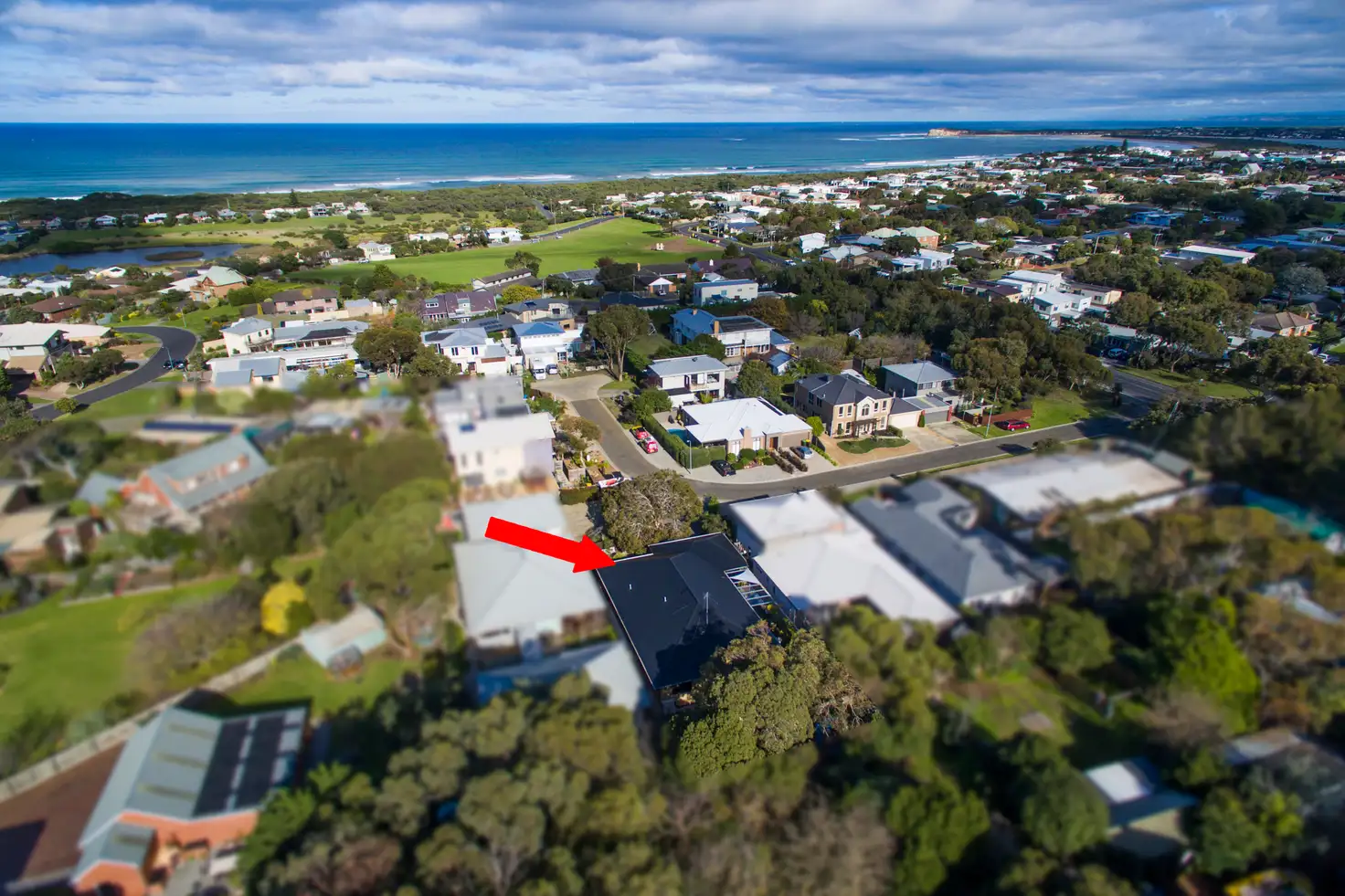 Main view of Homely house listing, 5 Kenton Court, Ocean Grove VIC 3226