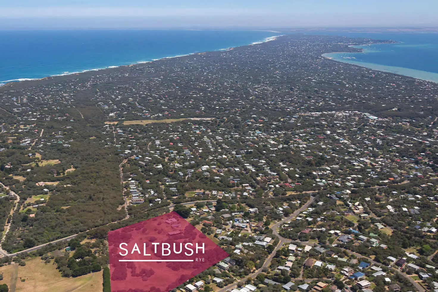 Main view of Homely land listing, Lot 6 Vistaglen Court, Rye VIC 3941