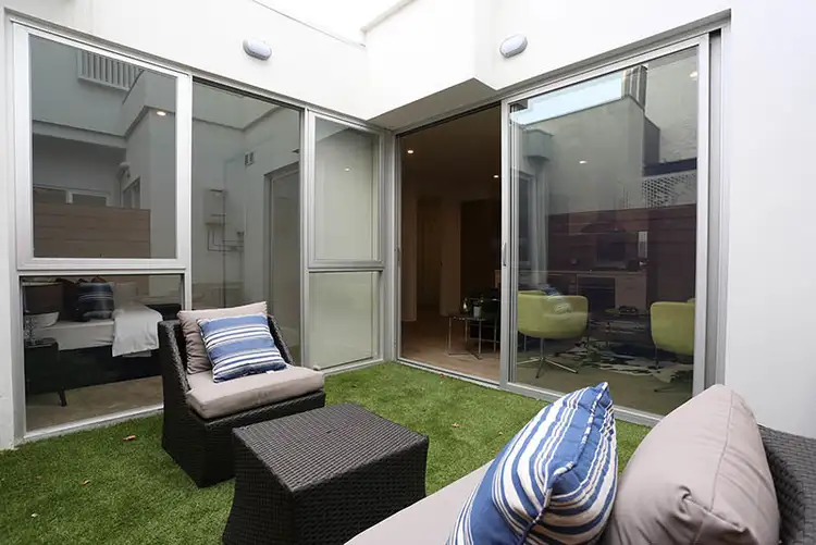 Seventh view of Homely apartment listing, 30 Rankins Road, Kensington VIC 3031