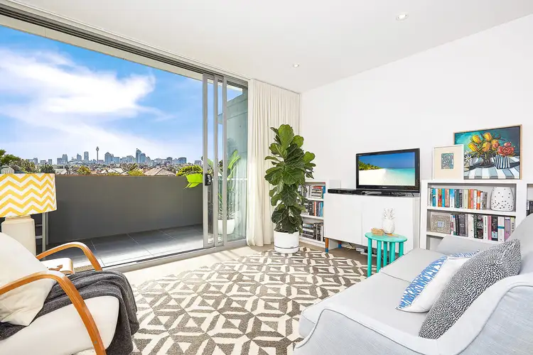 Second view of Homely apartment listing, A502/359 Illawarra Road, Marrickville NSW 2204