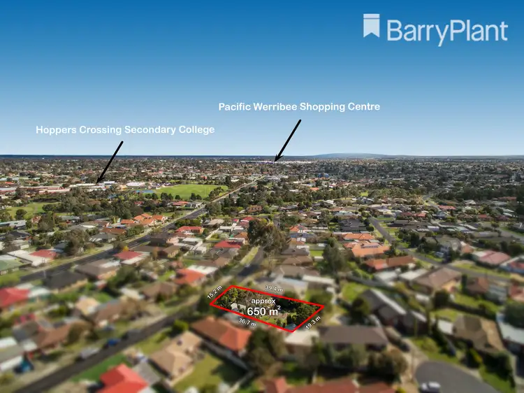 Second view of Homely house listing, 18 McKellar Avenue, Hoppers Crossing VIC 3029