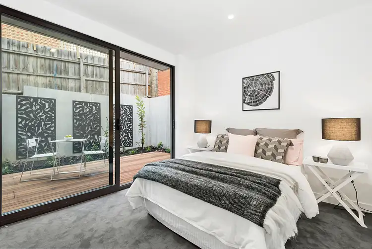 Fifth view of Homely apartment listing, G05/55 Yarra Street, Heidelberg VIC 3084