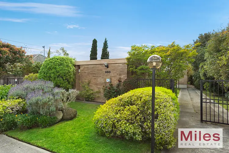1/100 St Elmo Road, Ivanhoe VIC 3079