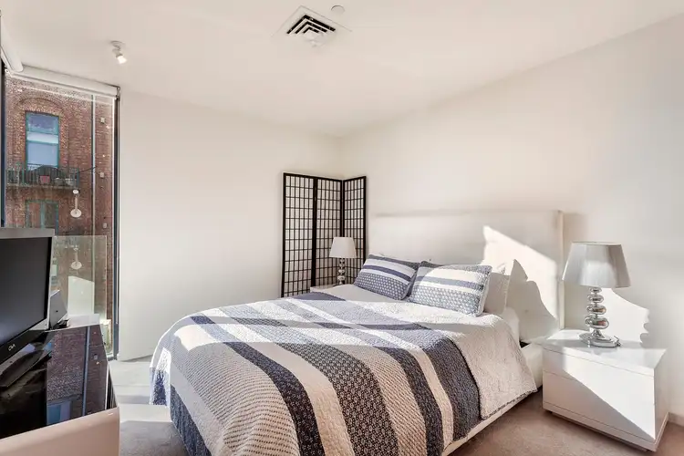 Fifth view of Homely apartment listing, 54/2 Esplanade West, Port Melbourne VIC 3207