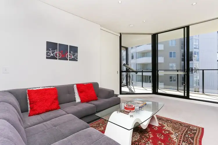 Third view of Homely apartment listing, 817G/4 Devlin Street, Ryde NSW 2112