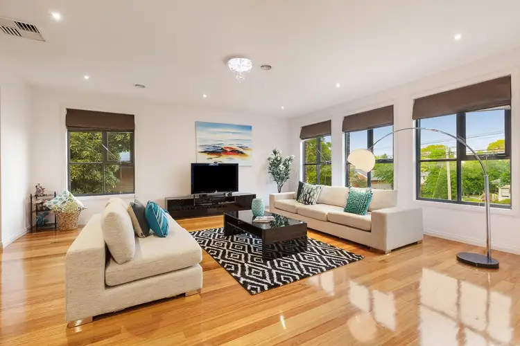 Second view of Homely house listing, 48 Creek Road, Mitcham VIC 3132
