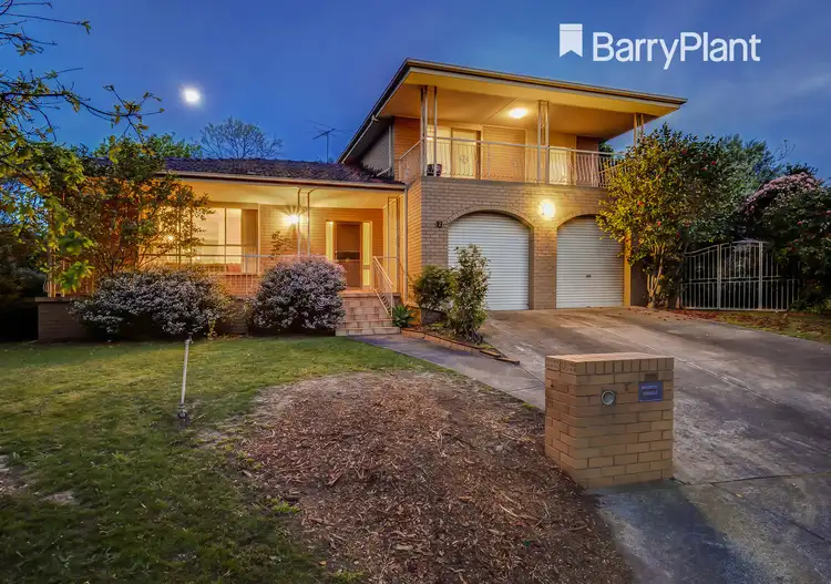 Main view of Homely house listing, 2 Rubida Court, Boronia VIC 3155