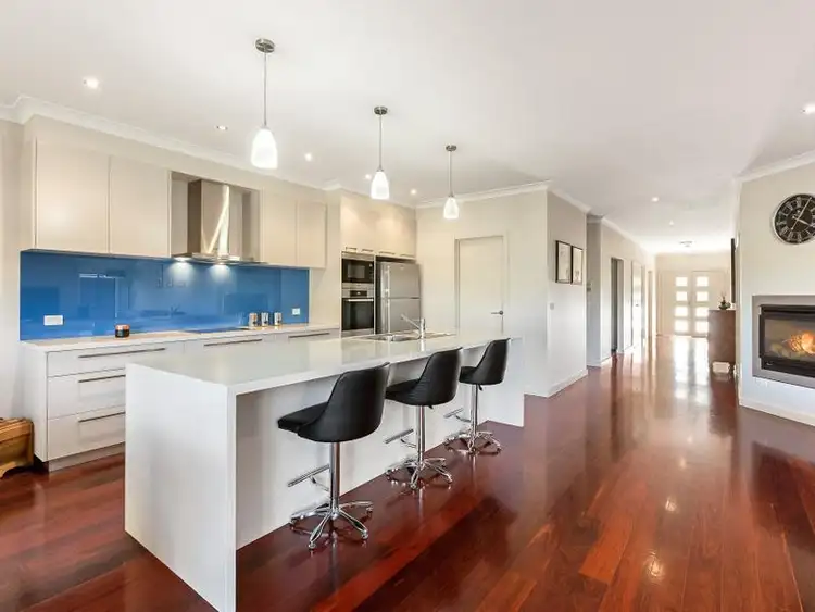 Second view of Homely house listing, 9 Tregowan Place, Doreen VIC 3754