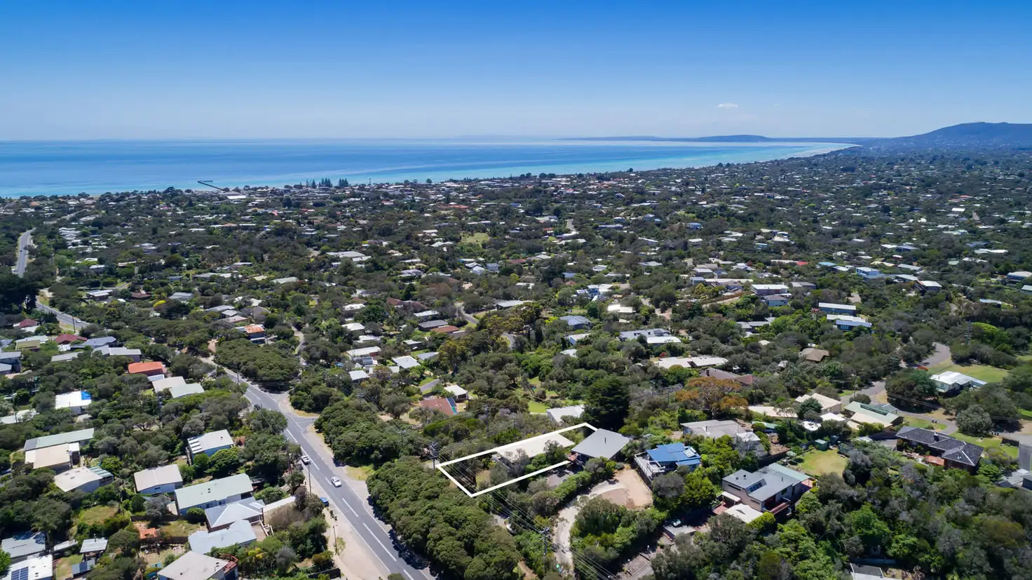 Main view of Homely house listing, 97 Dundas Street, Rye VIC 3941