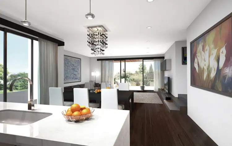 Second view of Homely house listing, 41A Pleasant Road, Hawthorn East VIC 3123