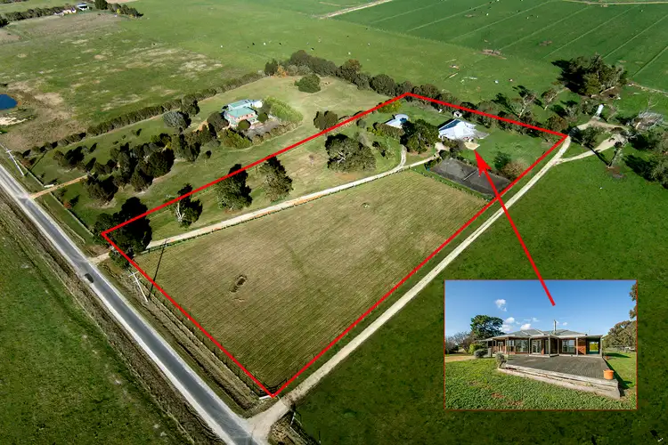 Third view of Homely rural property listing, 209 Monaghans Road, Airly VIC 3851