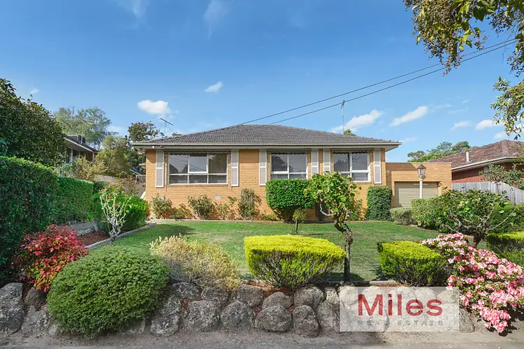 26 Berkeley Avenue, Heidelberg VIC 3084
