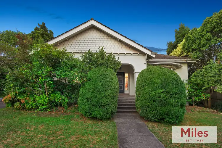 14 Toora Street, Ivanhoe VIC 3079