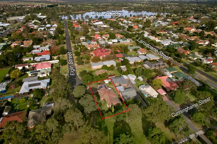 Second view of Homely house listing, 47 Elgin Street, Sale VIC 3850