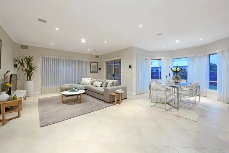 Fifth view of Homely house listing, 64 Langhorne Crescent, Rowville VIC 3178