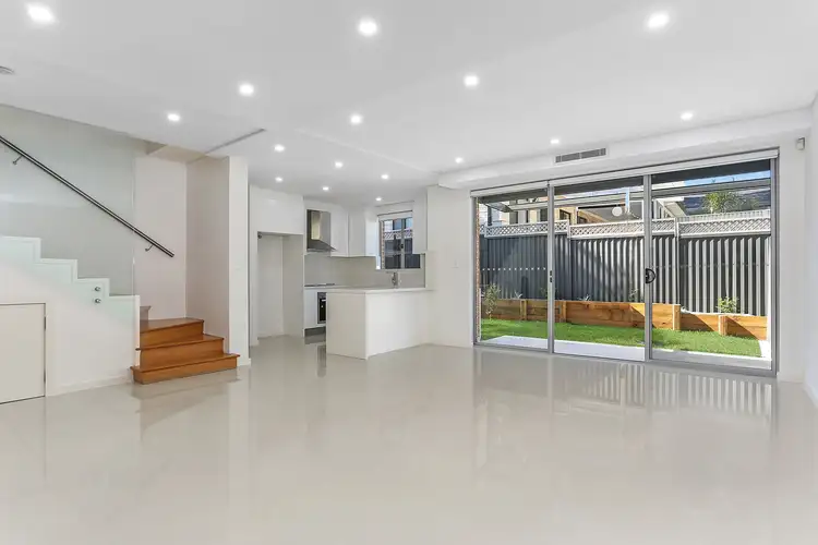 Second view of Homely townhouse listing, 2/63 Cairns Street, Riverwood NSW 2210