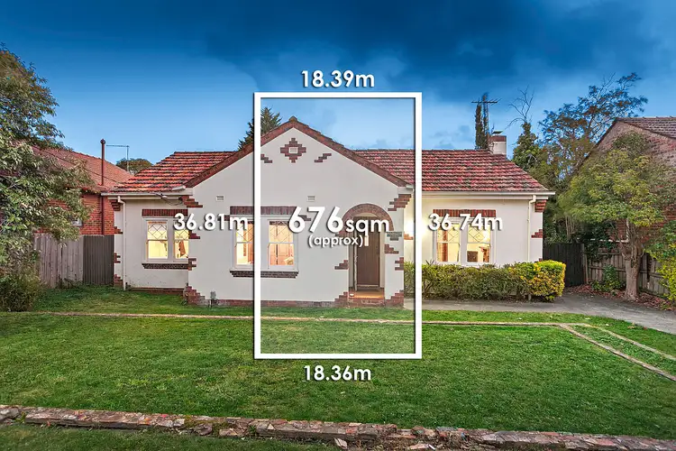 Second view of Homely house listing, 862 Riversdale Road, Camberwell VIC 3124