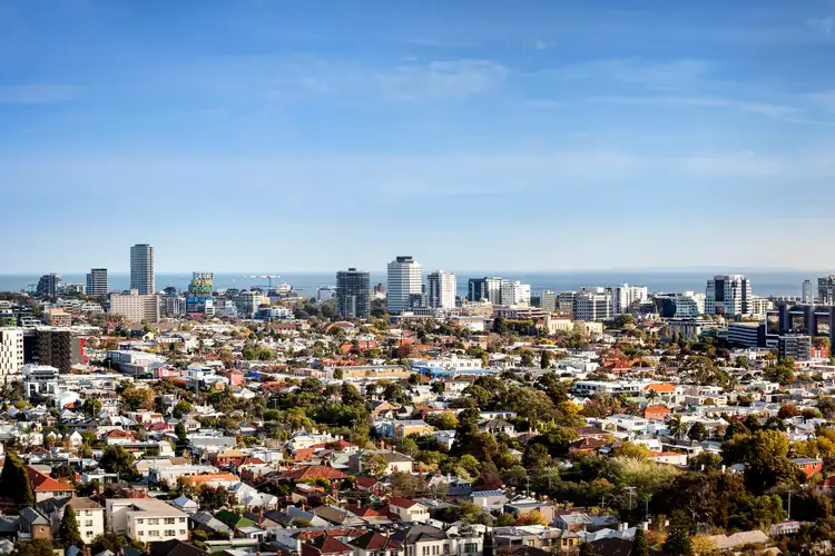 Sixth view of Homely apartment listing, 2203/229 Toorak Road, South Yarra VIC 3141