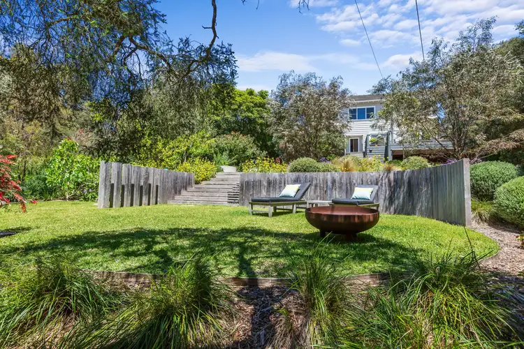 Third view of Homely house listing, 9 Blair Road, Portsea VIC 3944