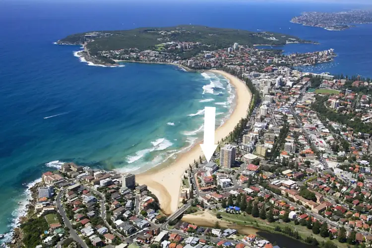 Fifth view of Homely apartment listing, 11/133 North Steyne, Manly NSW 2095