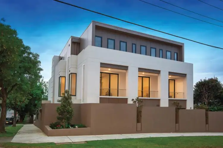 2/63 Washington Street, Toorak VIC 3142