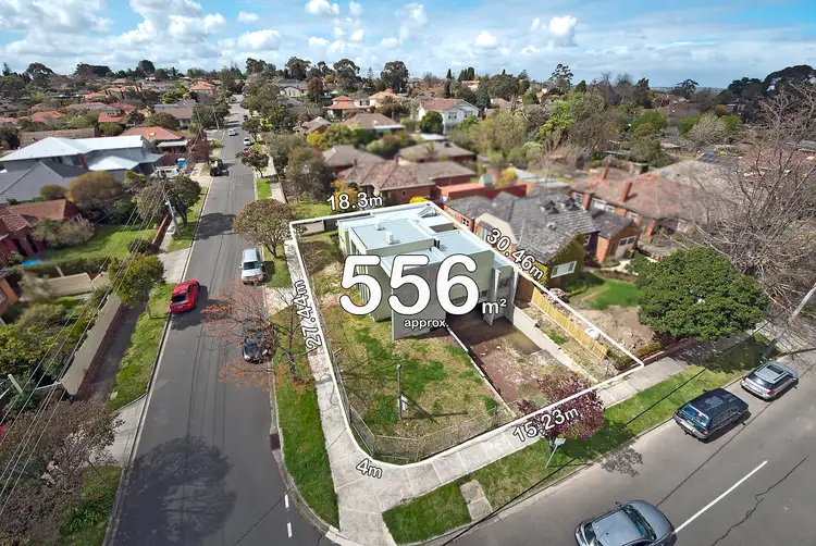 46 Melcombe Road, Ivanhoe VIC 3079