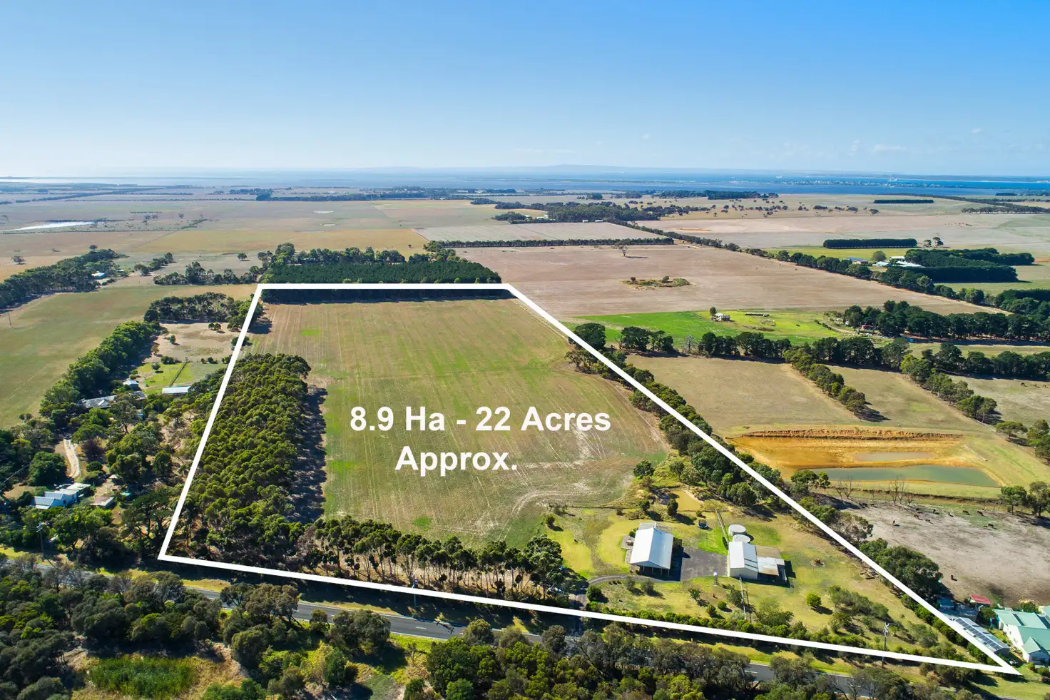 Main view of Homely rural property listing, 309 Banks Road, Mannerim VIC 3222