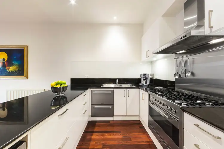 Fifth view of Homely townhouse listing, 53 Tivoli Road, South Yarra VIC 3141