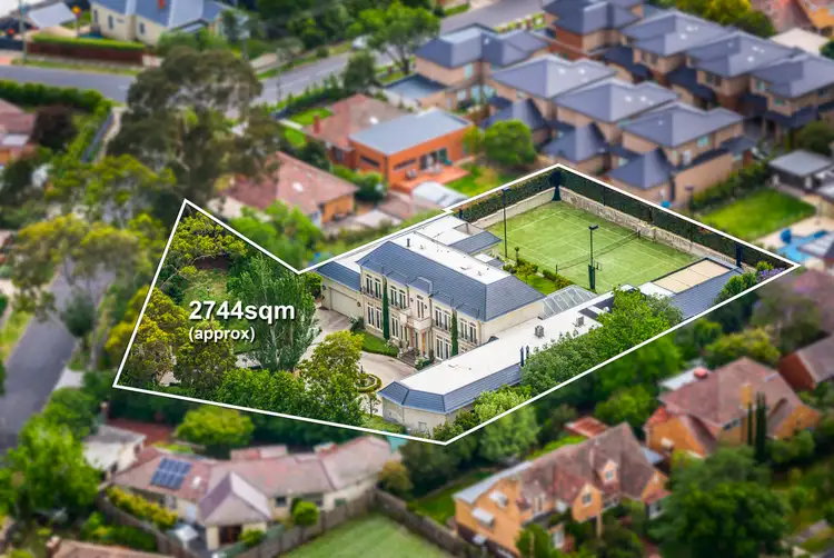 Second view of Homely house listing, 8 St Georges Crescent, Glen Iris VIC 3146