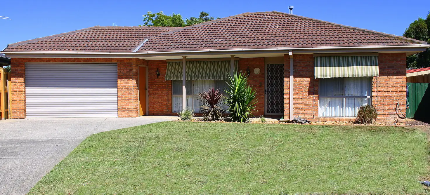 Main view of Homely house listing, 20 Leonie Court, Narre Warren VIC 3805